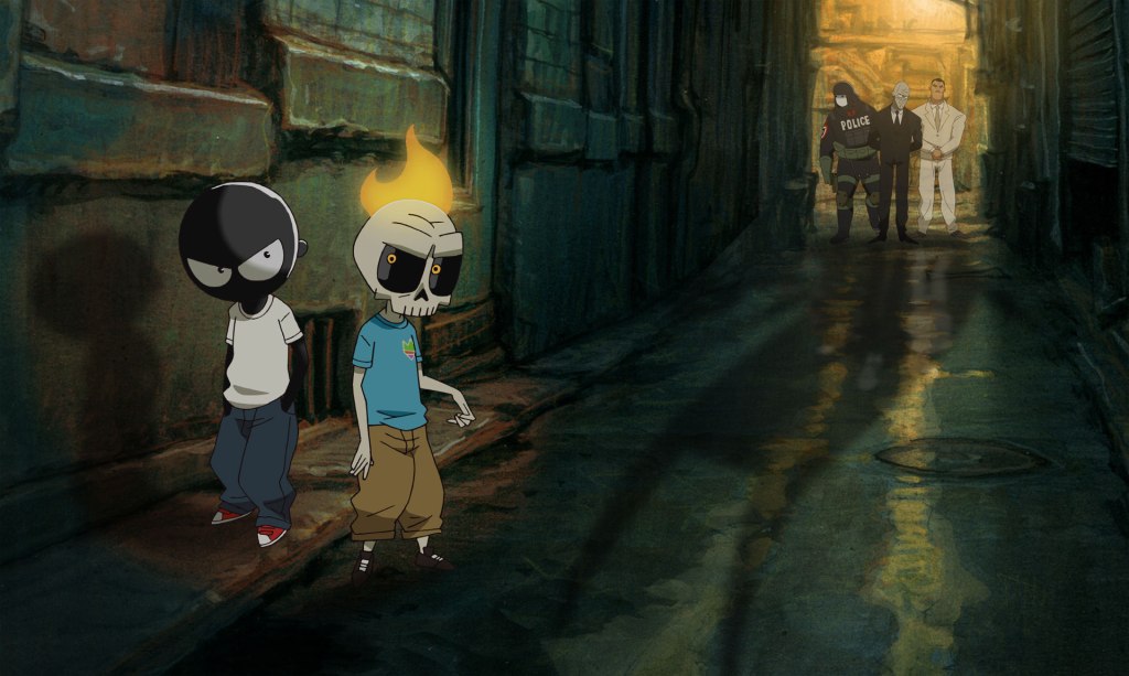 A propos de… | Guillaume &laquo;&nbsp;Run&nbsp;&raquo; Renard pour&nbsp;MUTAFUKAZ