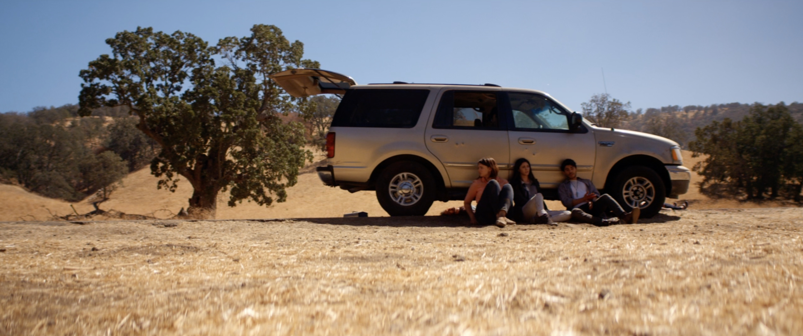 DOWNRANGE de Ryuhei Kitamura