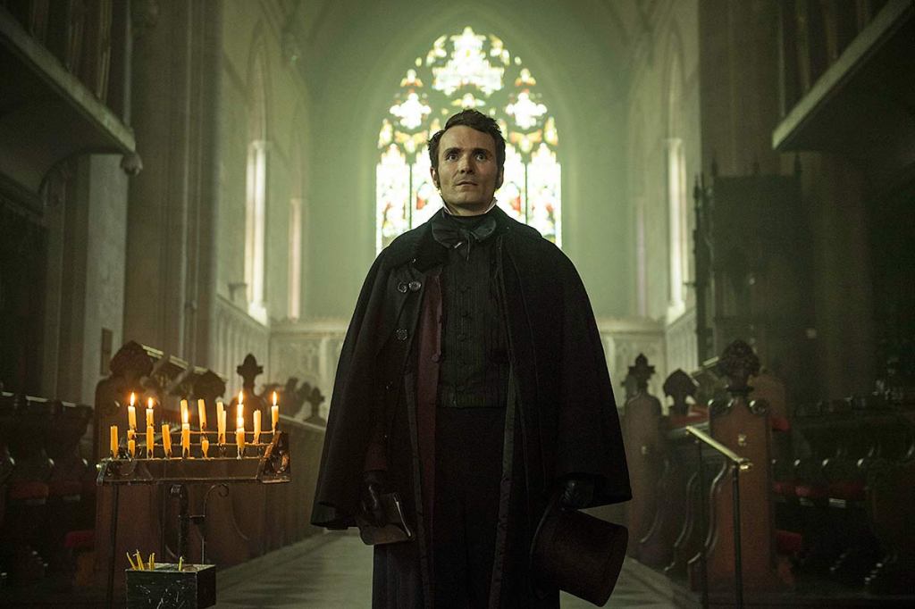 [Série TV] THE FRANKENSTEIN CHRONICLES (Saison 2) de Benjamin&nbsp;Ross