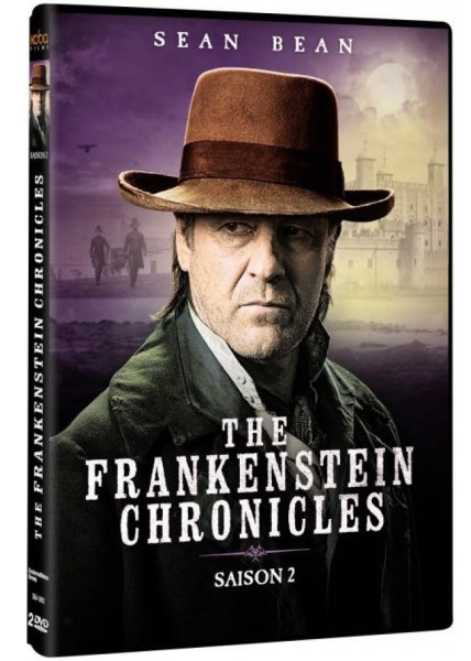 THE FRANKENSTEIN CHRONICLES Saison 2