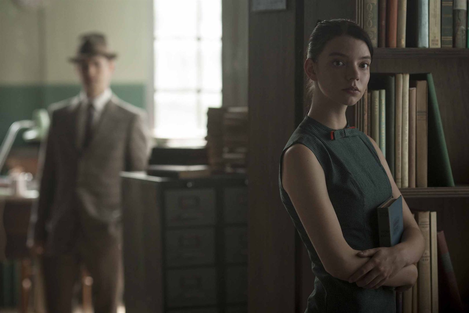 LE SECRET DES MARROWBONE de Sergio G. Sanchez