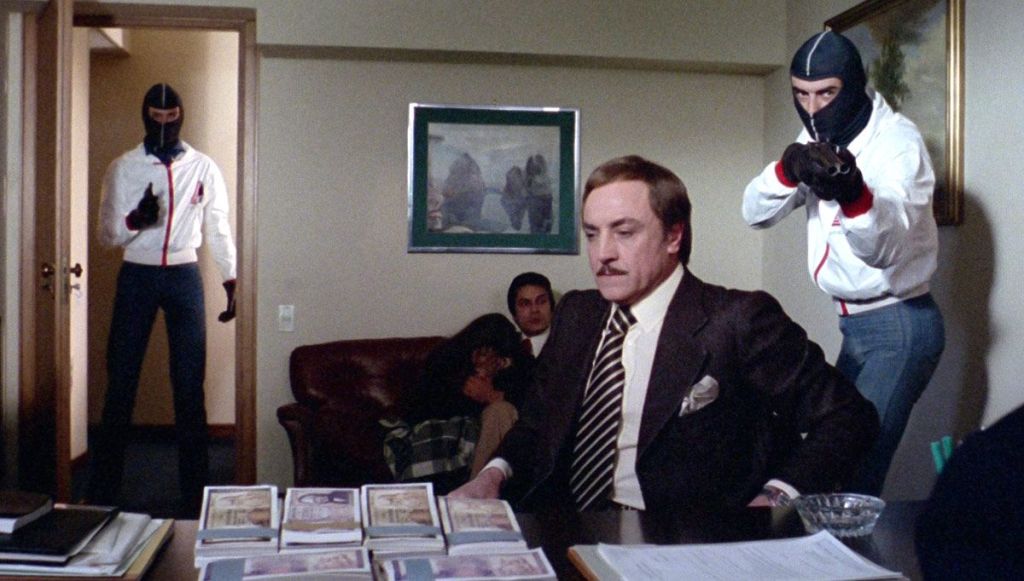 [Be Kind Rewind] COMME DES CHIENS ENRAGES de Mario Imperoli&nbsp;(1976)