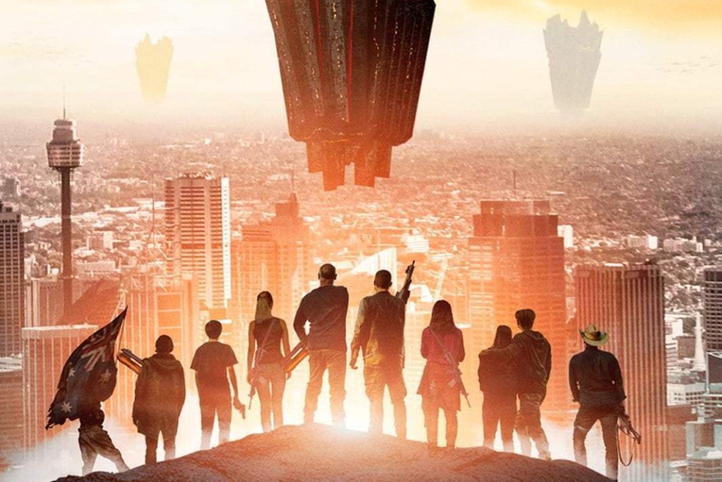 [Critique] INVADERS de Luke&nbsp;Sparke