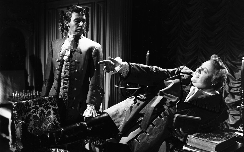 [Be Kind Rewind] LE CHÂTEAU DE LA TERREUR de Joseph Pevney&nbsp;(1951)