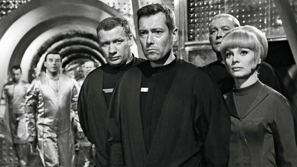 [Série TV] COMMANDO SPATIAL de Rolf Honod et W.G. Larsen&nbsp;(1966)