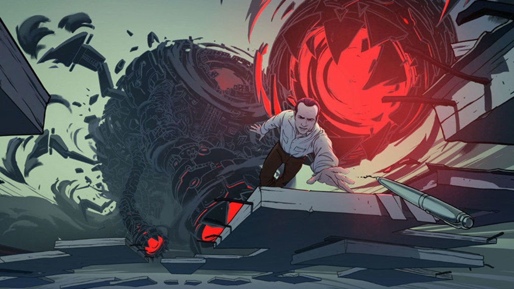 [Critique] ANOTHER DAY OF LIFE de Raul de la Fuente et Damian&nbsp;Nenow