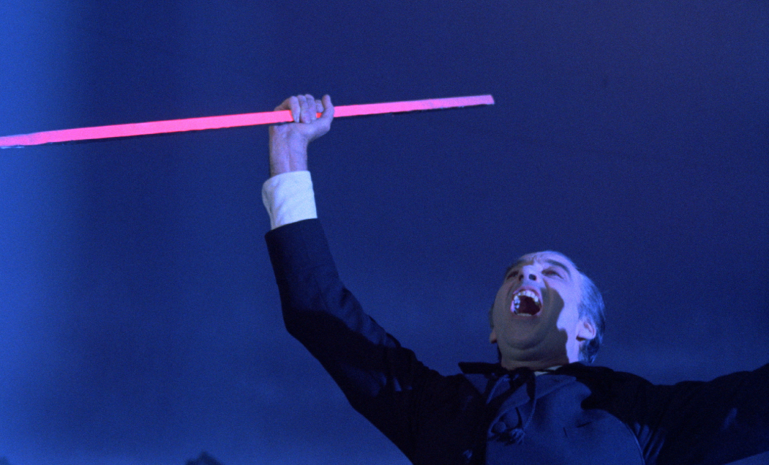 Les Cicatrices de Dracula