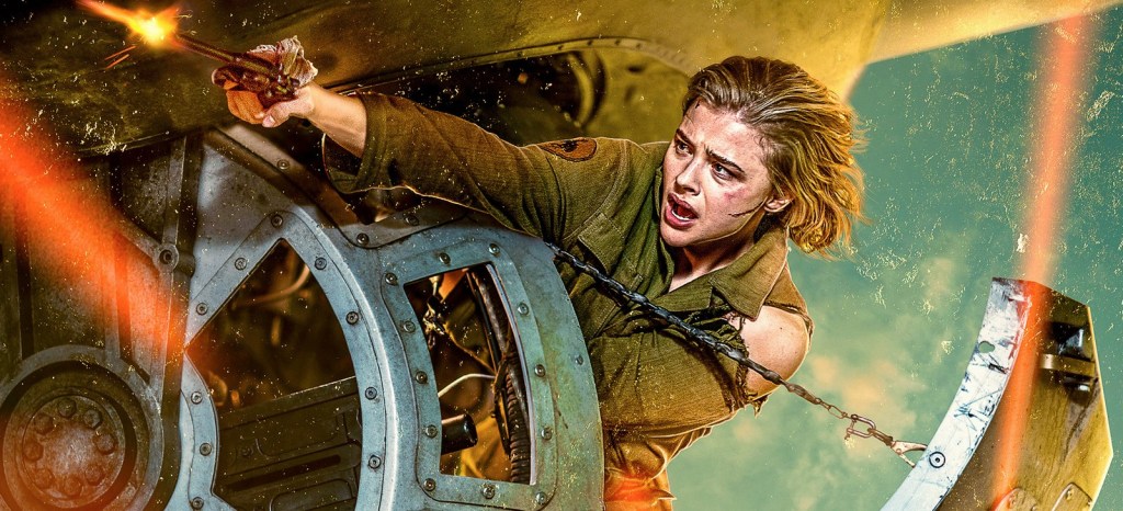 [Critique] SHADOW IN THE CLOUD de Roseanne&nbsp;Liang