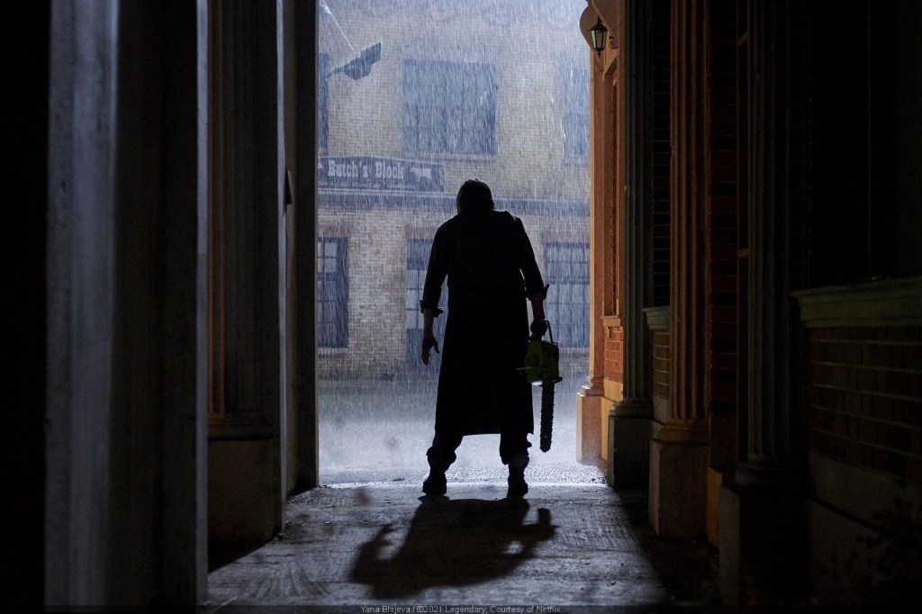 [Critique] MASSACRE A LA TRONCONNEUSE de David Blue&nbsp;Garcia