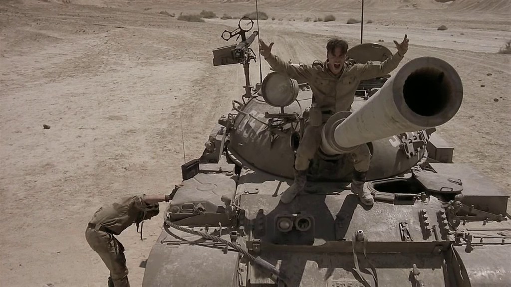 [Be Kind Rewind] LA BÊTE DE GUERRE de Kevin Reynolds&nbsp;(1988)