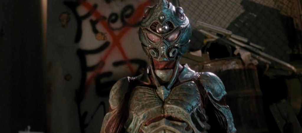 [Be Kind Rewind] MUTRONICS de Screaming Mad George et Steve Wang&nbsp;(1991)