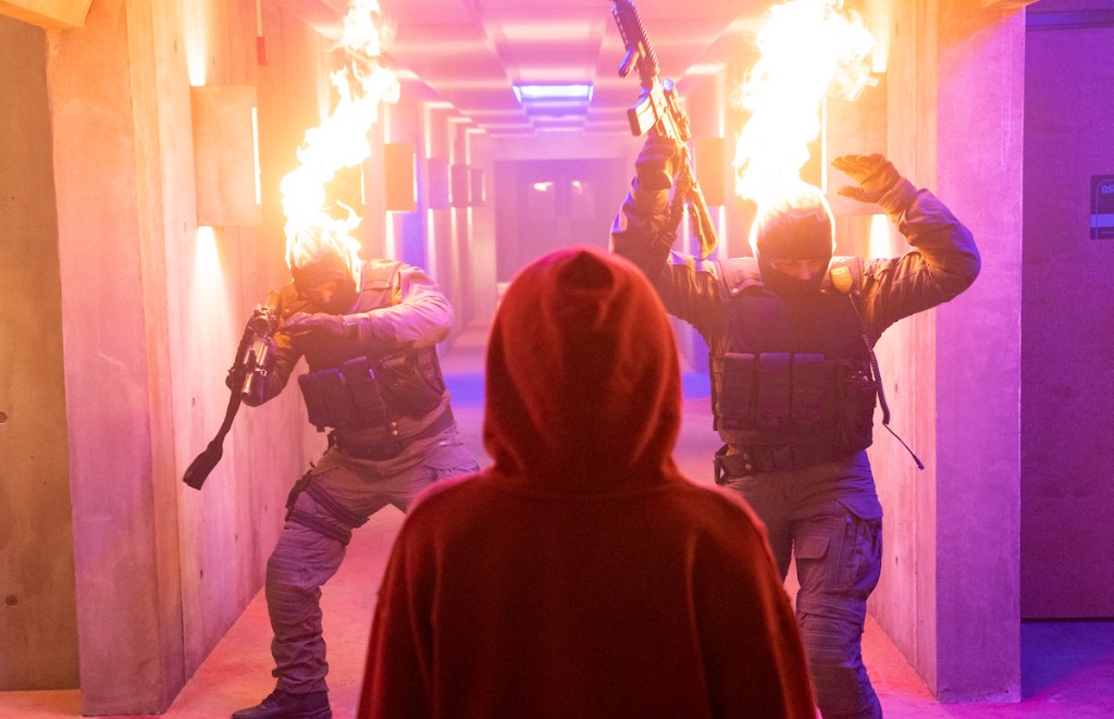 [Critique] FIRESTARTER de Keith&nbsp;Thomas