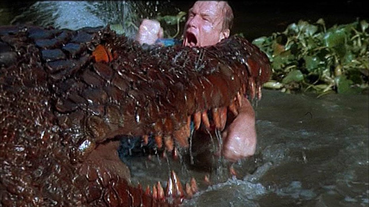 KILLER CROCODILE