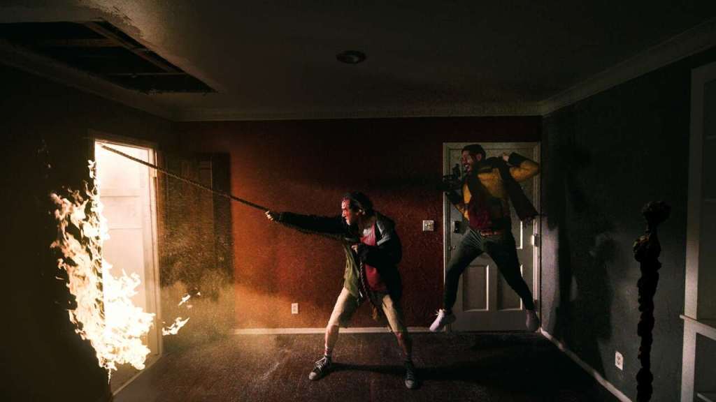 [Critique] SOMETHING IN THE DIRT de Aaron Moorhead & Justin&nbsp;Benson