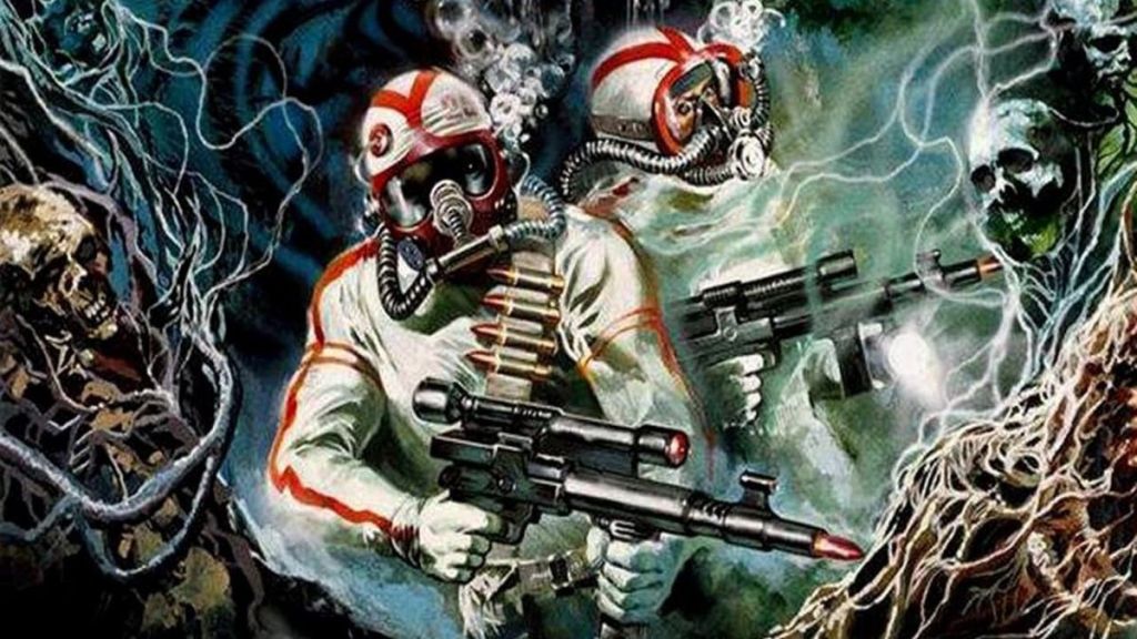 [Be Kind Rewind] THE RIFT de Juan Piquer Simón&nbsp;(1990)