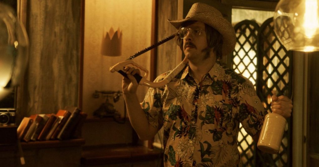 [Critique] FEED ME de Richard Oakes et Adam&nbsp;Leader