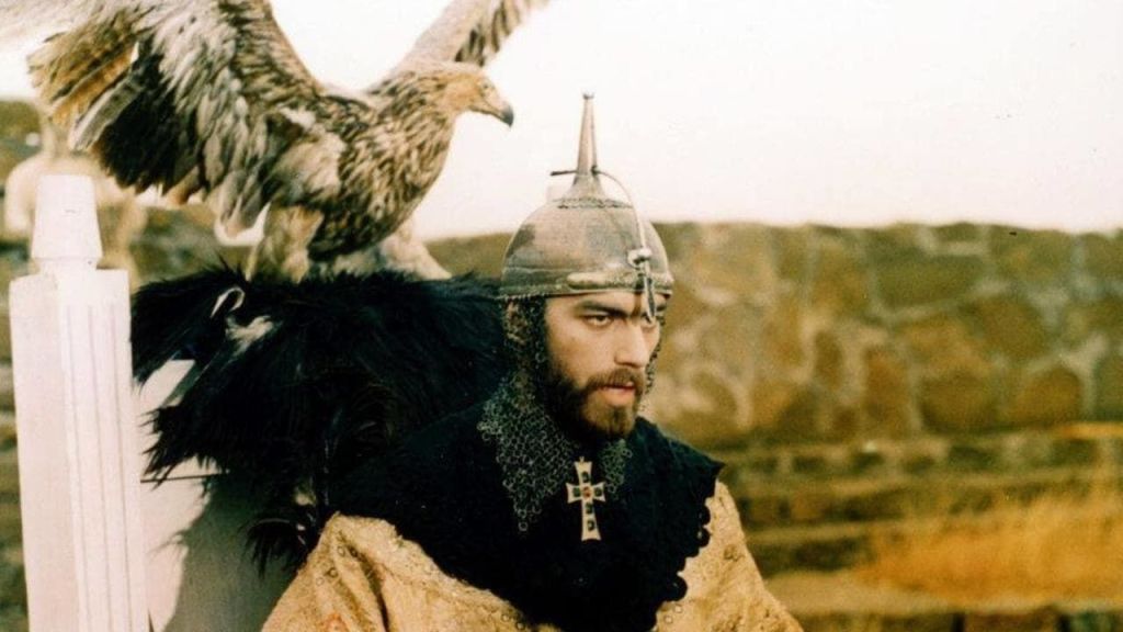 [Be Kind Rewind] Etrange Festival 2023 : LA LEGENDE DE LA FORTERESSE DE SOURAM de Sergei Parajanov&nbsp;(1985)