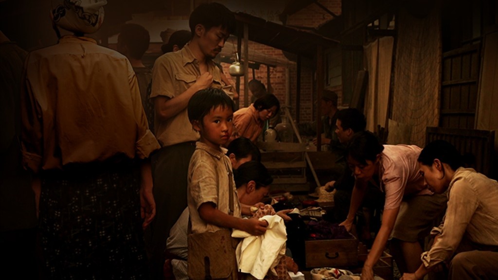 [Critique] Black Movie 2024 : SHADOW OF FIRE de Shinya&nbsp;Tsukamoto