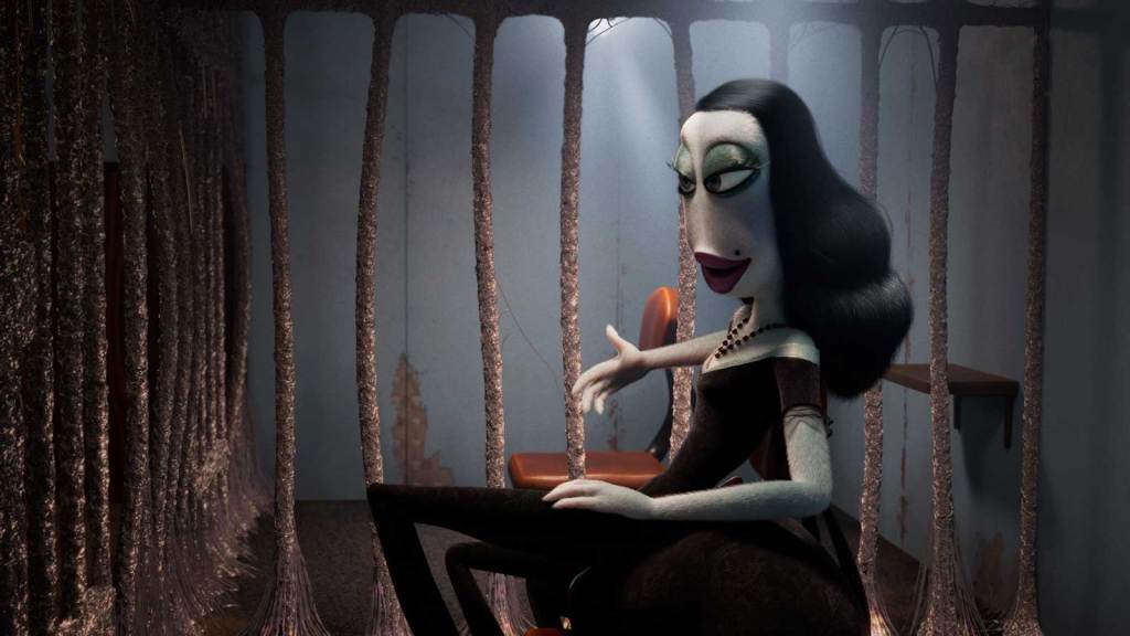 [Actus] INSPECTEUR SUN ET LA MALEDICTION DE LA VEUVE NOIRE tissera sa toile en DVD le 18&nbsp;juin