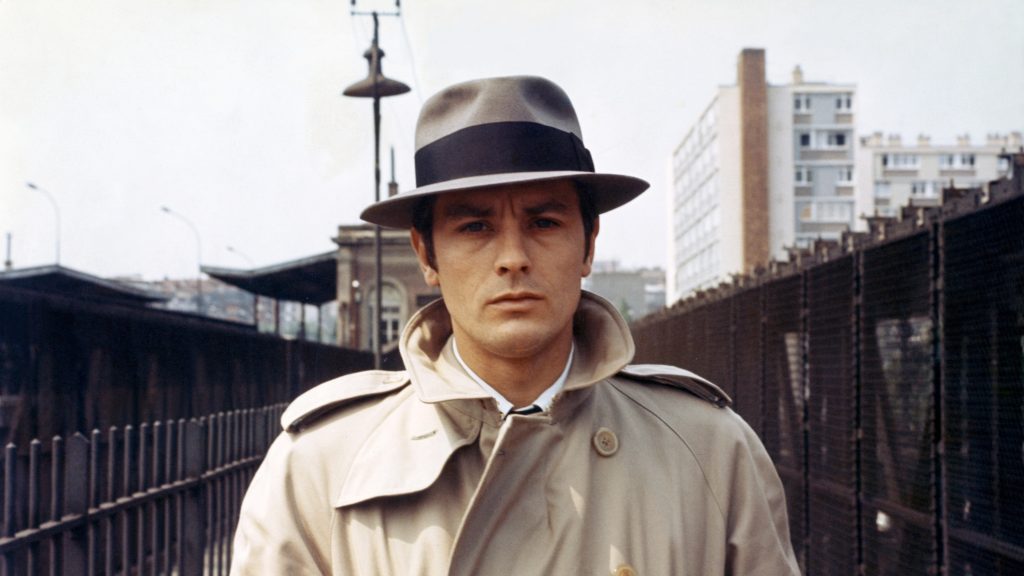 [Be Kind Rewind] LE SAMOURAÏ de Jean-Pierre Melville&nbsp;(1967)