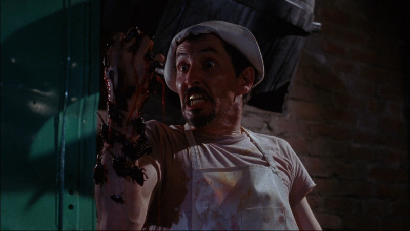 [Be Kind Rewind] THE NEST de Terence H. Winkless&nbsp;(1988)