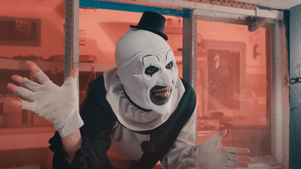 [Chronique] TERRIFIER : une saga sanglante à (re-)découvrir avant la sortie du troisième&nbsp;opus
