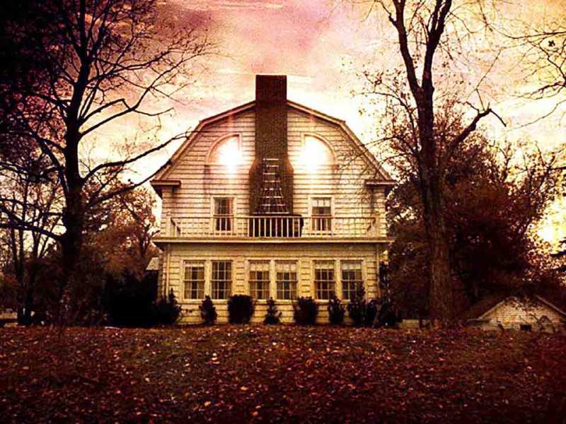 [Roman] DESTINATION AMITYVILLE de David&nbsp;Didelot