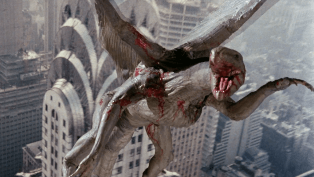 [Be Kind Rewind] ÉPOUVANTE SUR NEW YORK de Larry Cohen&nbsp;(1982)