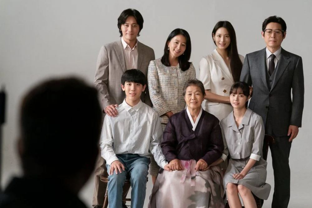 [Critique] A NORMAL FAMILY de Hur&nbsp;Jin-ho