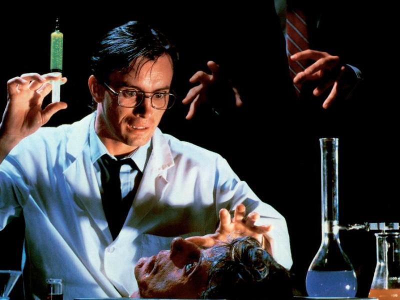 [Roman] H.P. LOVECRAFT&rsquo;S RE-ANIMATOR de Jeff&nbsp;Rovin