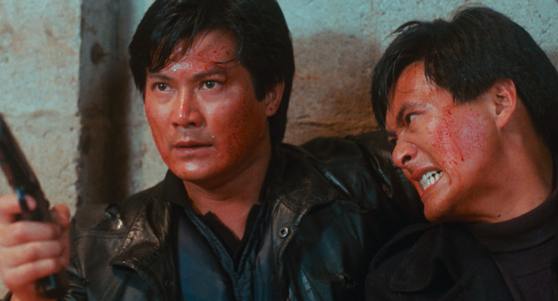 Be Kind Rewind | FLAMING BROTHERS de Joe Cheung&nbsp;(1987)