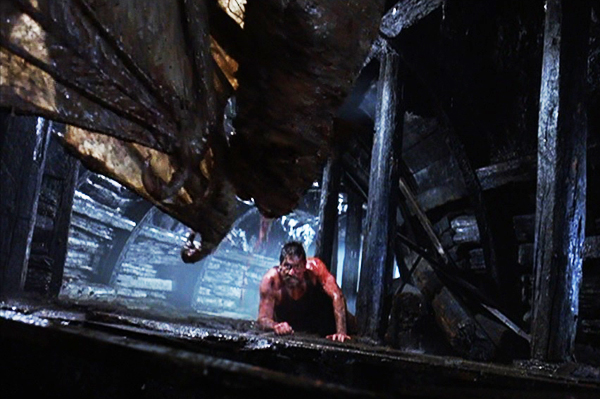 Be Kind Rewind | LA CREATURE DU CIMETIERE de Ralph S. Singleton (1990)