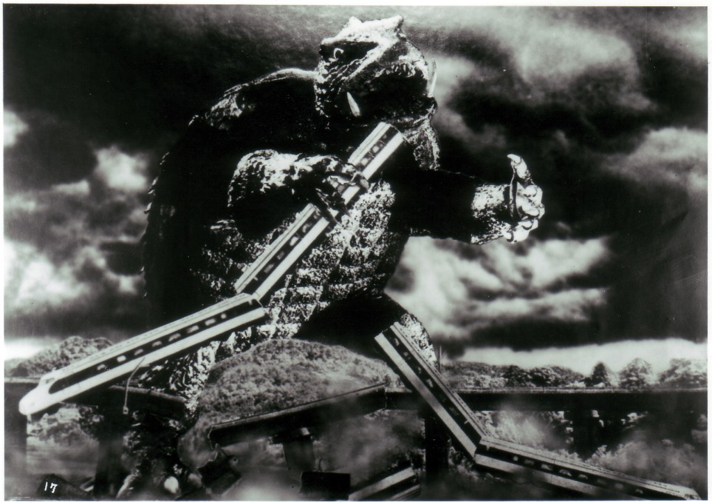 Daikaijuu Gamera - mise en avant