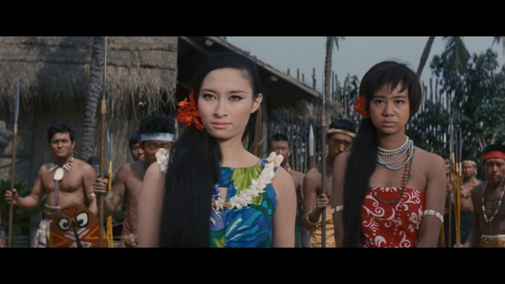 Gamera contre Barugon 