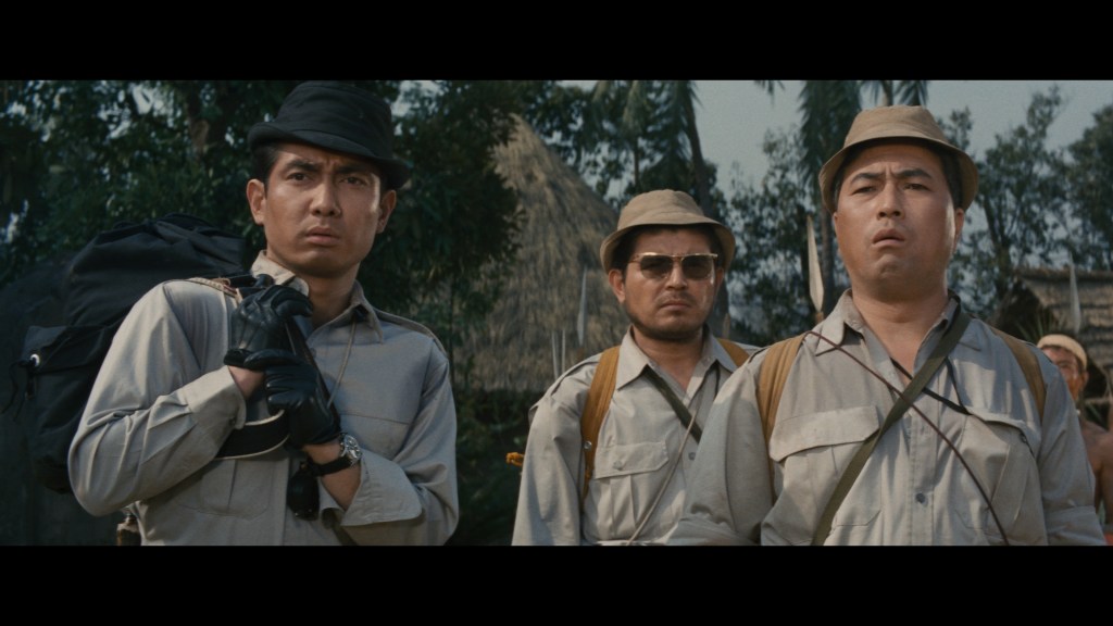 Gamera contre Barugon 