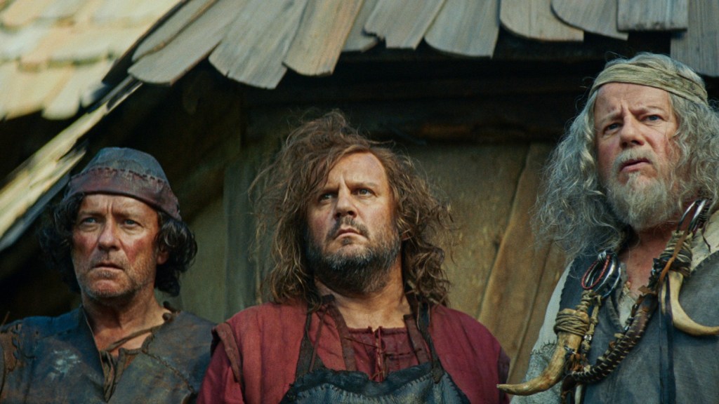 Critique | KAAMELOTT : DEUXIEME VOLET, PARTIE 1 d’Alexandre Astier