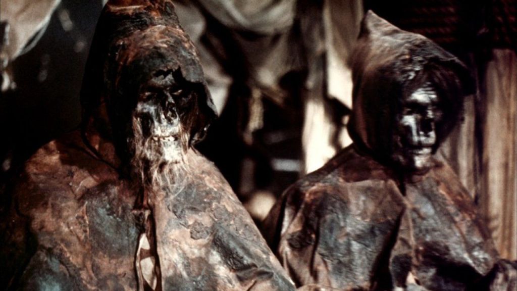 Be Kind Rewind | LE RETOUR DES MORTS-VIVANTS, LE MONDE DES MORTS VIVANTS et LA CHEVAUCHEE DES MORTS-VIVANTS d’Amando de Ossorio (1973-1974-1975)